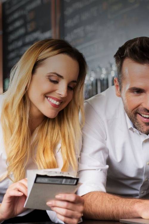 Queremos Ser Parte De Tus Logros